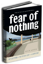 Fear of Nothing - front cover